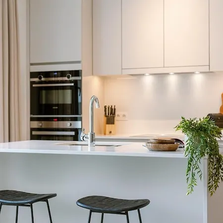Huswell - Beautiful With Parking Close To The Sea * Ostend