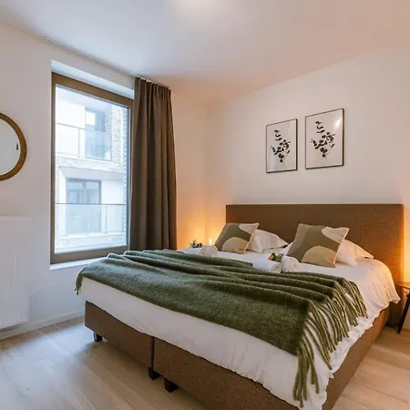 Huswell - Beautiful With Parking Close To The Sea Ostend