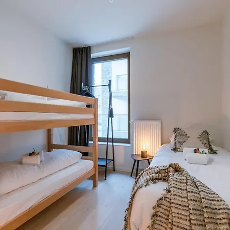 Apartment Huswell - Beautiful With Parking Close To The Sea