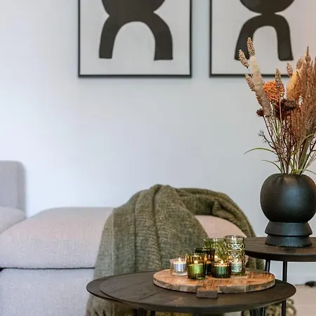 Huswell - Beautiful With Parking Close To The Sea Apartment Ostend